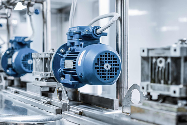 工业绿色转型加速，国产高端电机技术实现“从0到1”新突破